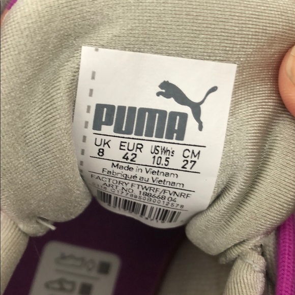 NEW Puma Golf shoes main image 7